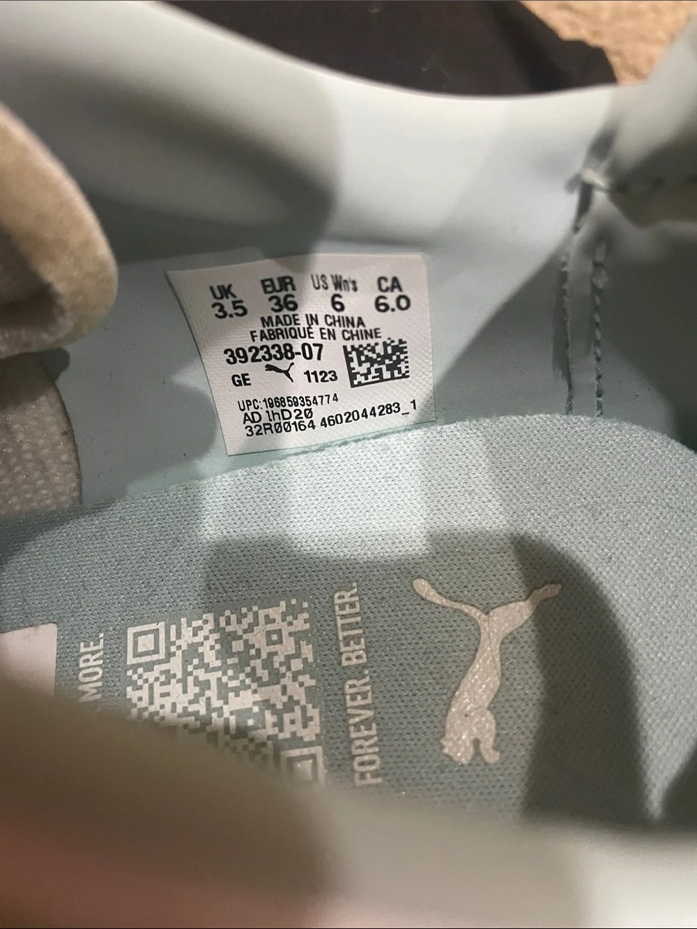 Puma sneakers
